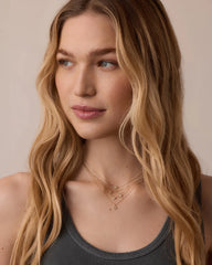 Diamond Cross Necklace