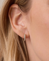 Wilder Shimmer Bar Huggies