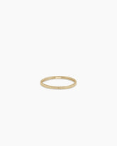 14k Gold Venice Ring