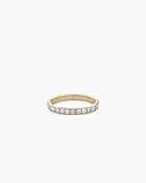Lab Grown Diamond Eternity Ring 2mm