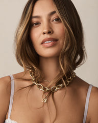 Bow Pearl Parker Charm