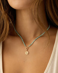 Diamond Evil Eye Charm