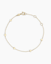 14k Gold Amour Bracelet