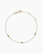 Black Onyx Evil Eye Bracelet