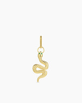 Snake Statement Charm
