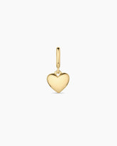 Amour Helium Heart Parker Charm