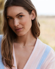 Lab Grown Diamond Solitaire Studs