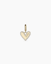 Diamond Adore Mom Charm
