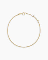 14k Gold Wilder Mini Bracelet