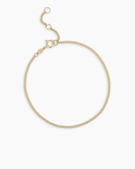 14k Gold Wilder Mini Bracelet