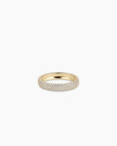 Diamond Paseo Statement Eternity Ring
