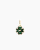 Vintage Clover Parker Charm