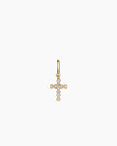 Shimmer Cross Parker Charm