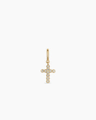 Shimmer Cross Parker Charm