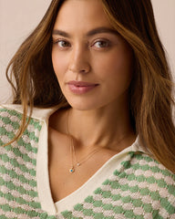 14k Gold It's a Boy Charm