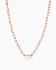 Harbor Shell Necklace