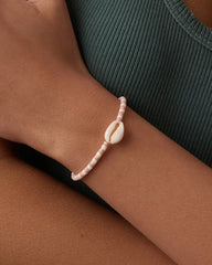 Harbor Shell Bracelet