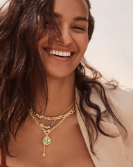 Feeling Lucky Necklace