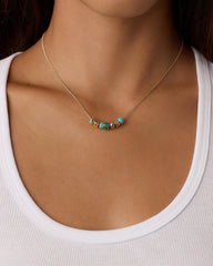 Lightning Strikes Necklace