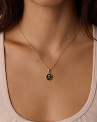 Lose Yourself Parker Charm