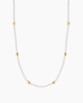 Amour Pearl Necklace