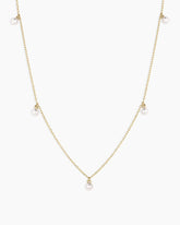 Pearl Flutter Necklace