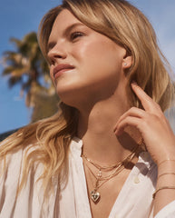 Diamond Solitaire Single Stud