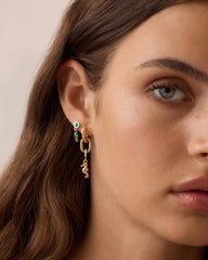 Seahorse Parker Charm