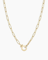 Diamond Parker Necklace