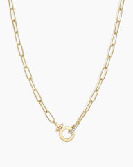 Diamond Parker Necklace