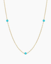 Turquoise Newport Necklace