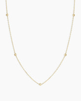14k Gold Newport Necklace