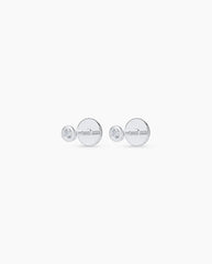 Classic Diamond Flat Back Studs