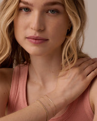 Black Onyx Evil Eye Bracelet