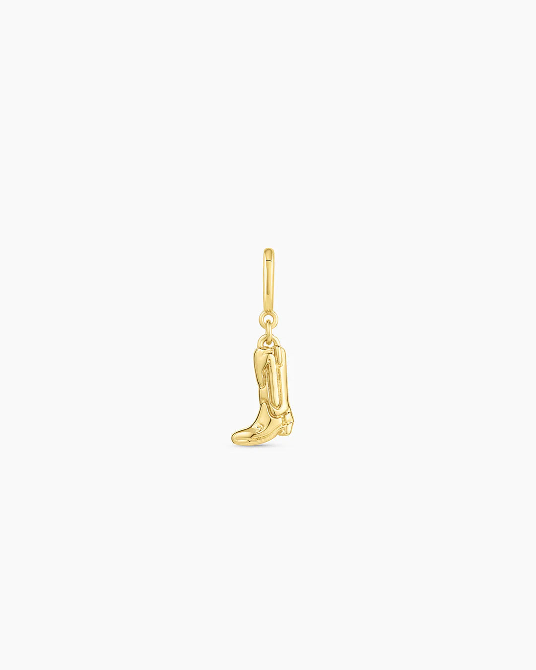 Cowboy Boot Parker Charm