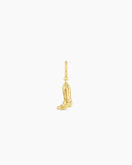 Cowboy Boot Parker Charm