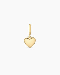 Amour Helium Heart Parker Charm