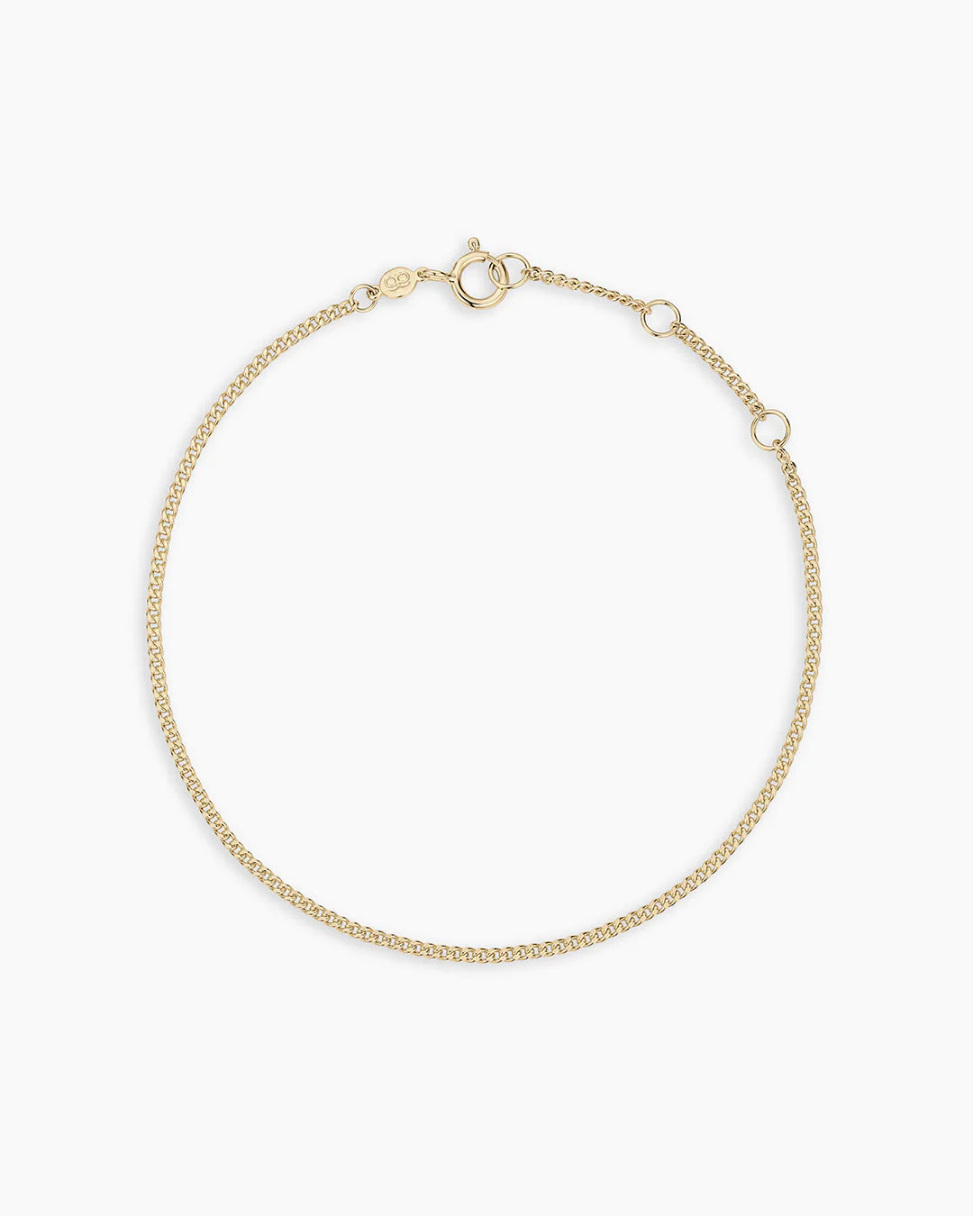 14k Gold Wilder Mini Bracelet