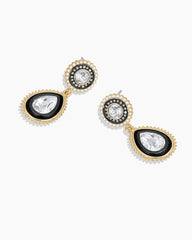 Vintage Drop Earrings