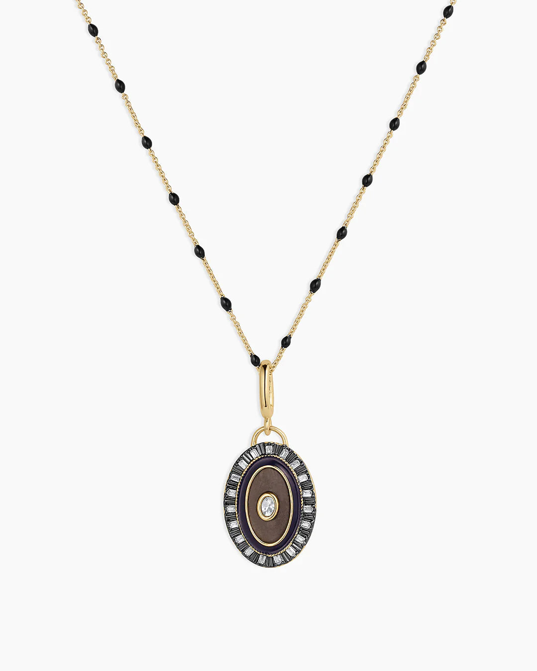 Vintage Coin Charm Necklace