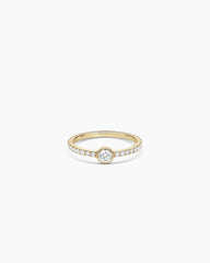 Lab Grown Diamond Circle Eternity Ring