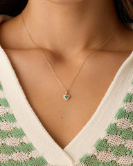 14k Gold It's a Boy Charm