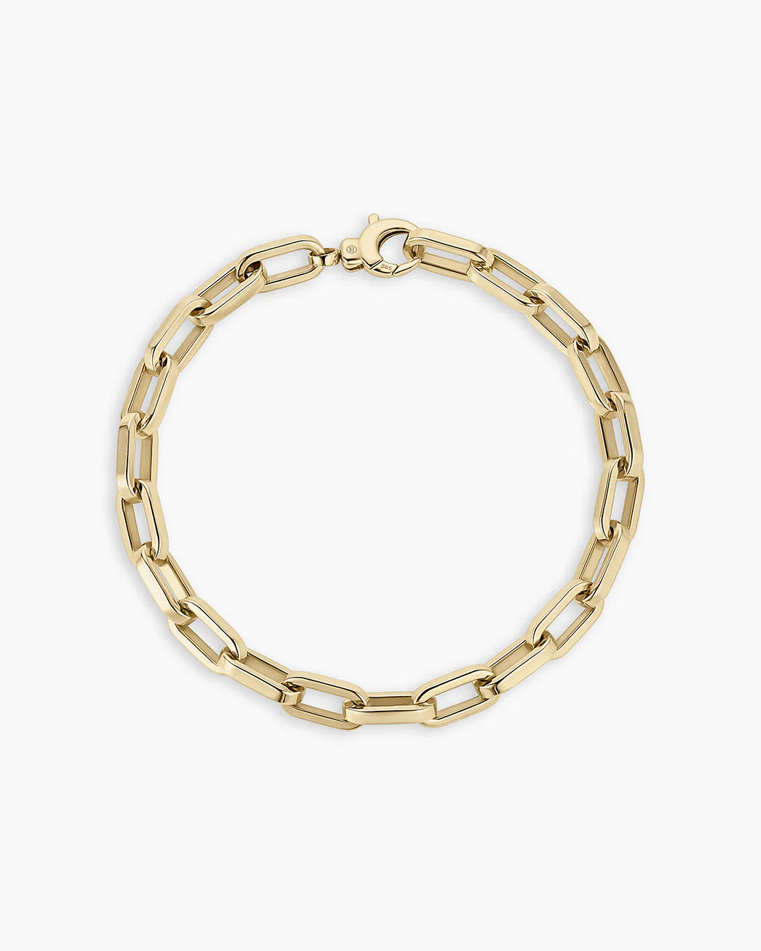 14k Gold Parker Luxe Bracelet