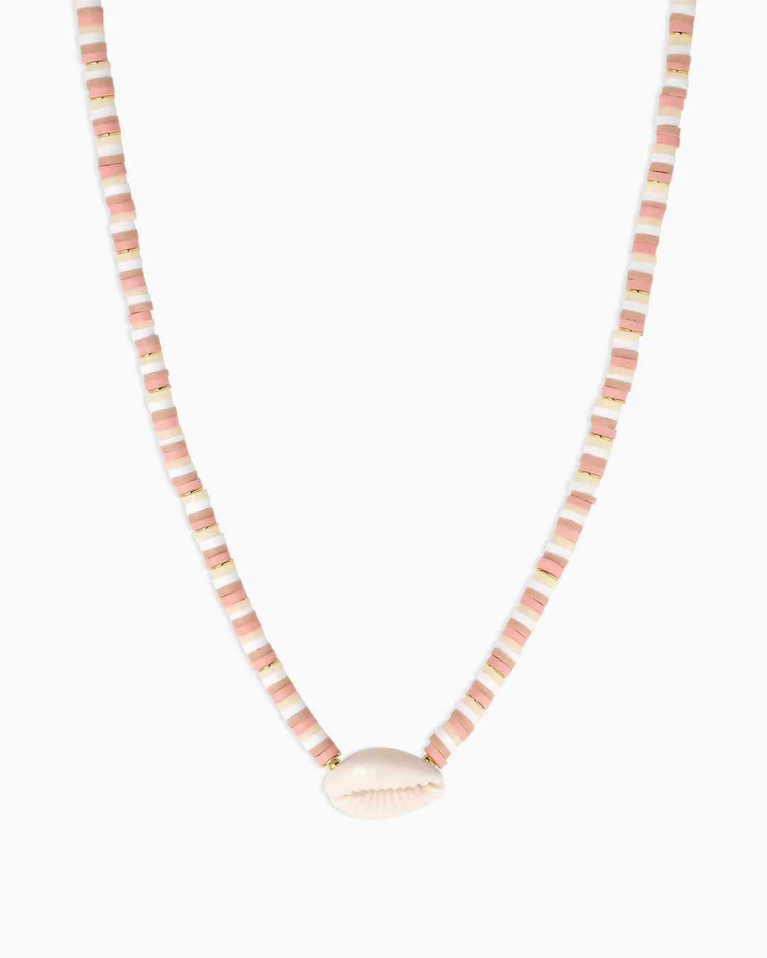 Harbor Shell Necklace