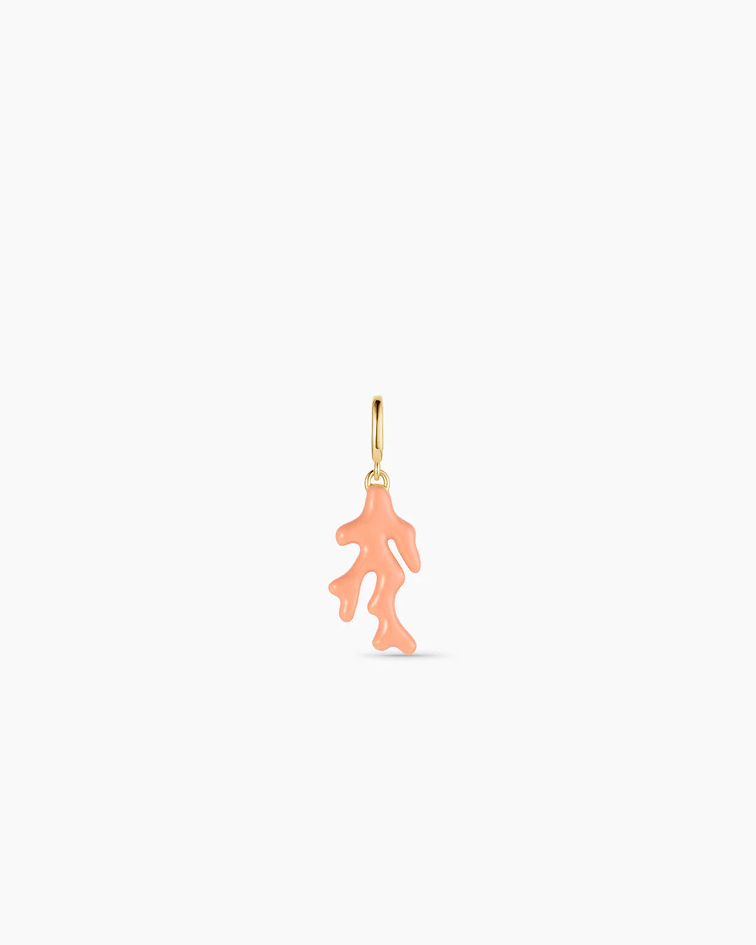 Coral Parker Charm