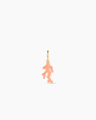 Coral Parker Charm