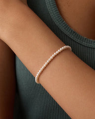 Lou Pearl Bracelet