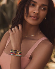 Good Vibrations Paracord Bracelet