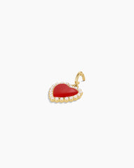 Love Pearl Parker Charm