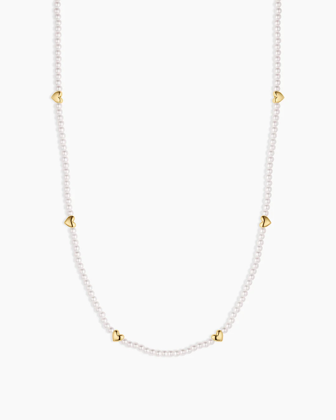 Amour Pearl Necklace